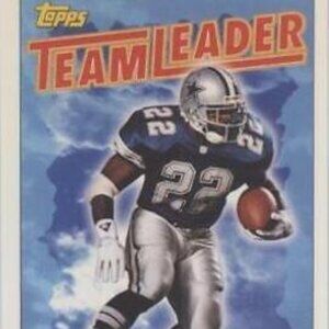 Emmitt Smith #173 | 1993 Topps